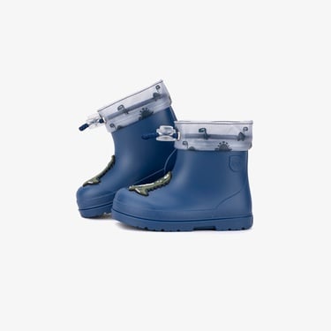  Igor Mendi Dino Çocuk Mavi Bot