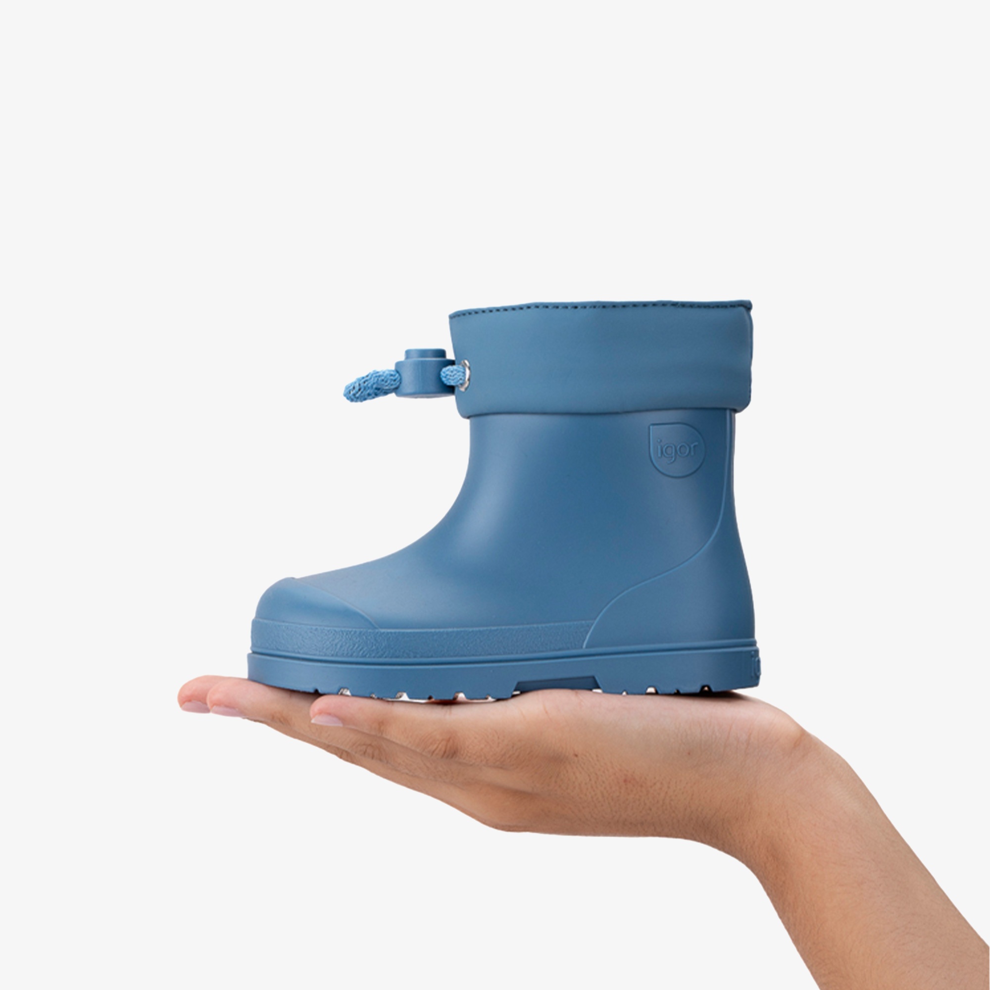 Igor Mendi Çocuk Mavi Bot