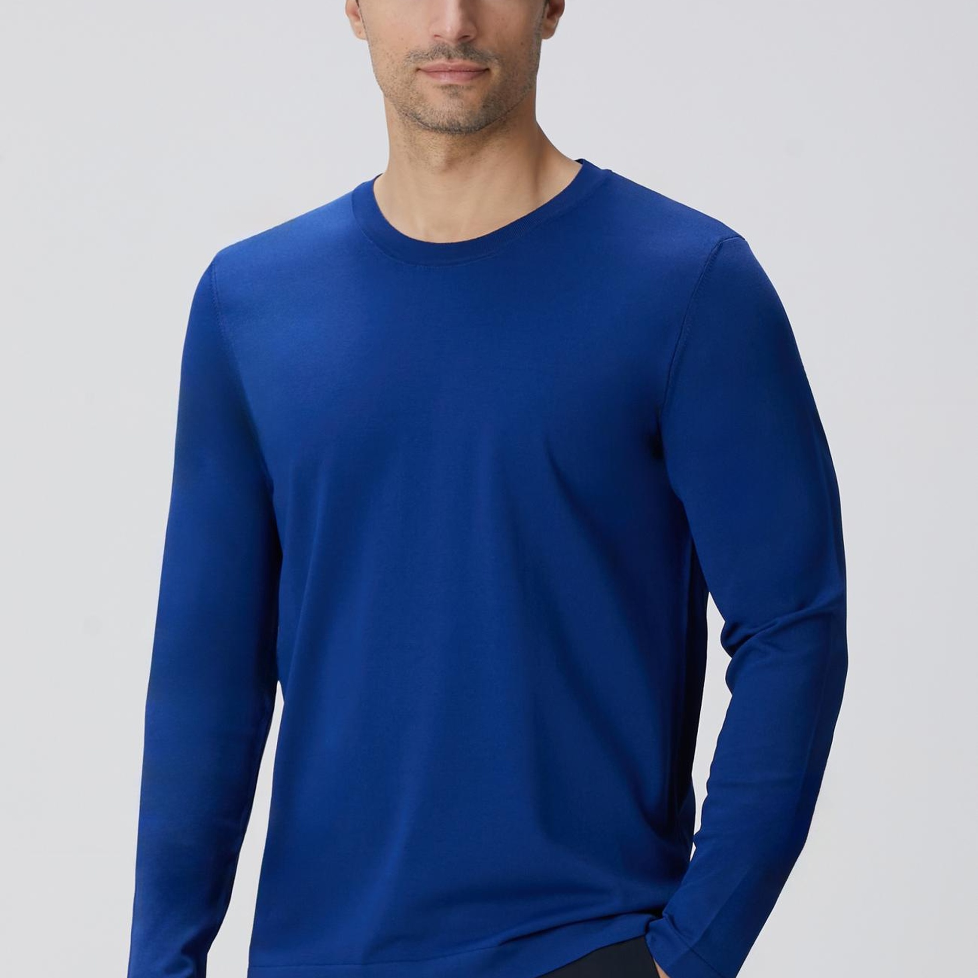 Network Erkek N-Tech Saks Basic Triko Kazak