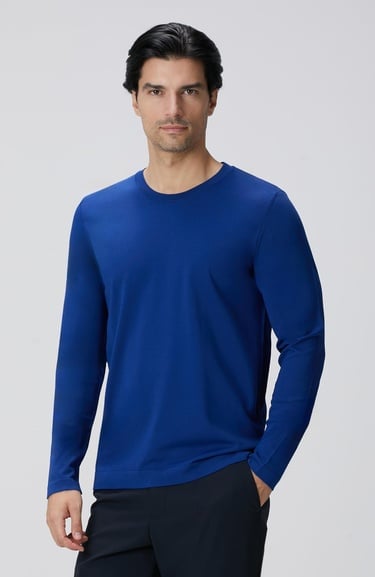  Network Erkek N-Tech Saks Basic Triko Kazak