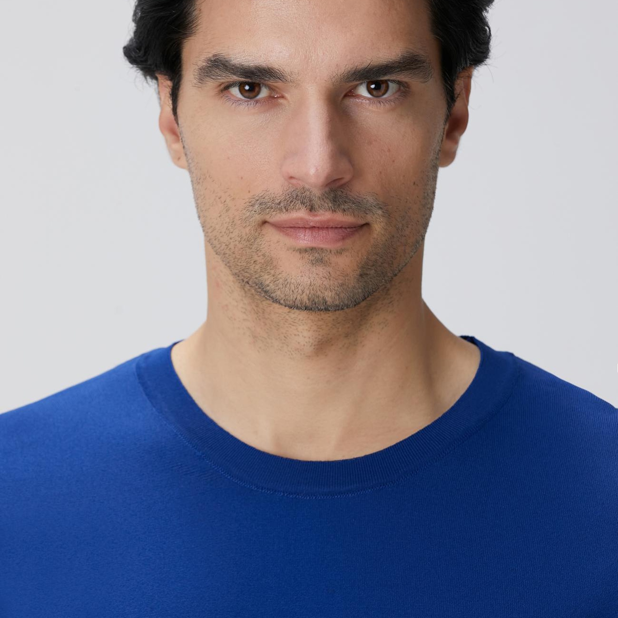 Network Erkek N-Tech Saks Basic Triko Kazak