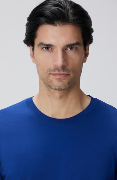  Network Erkek N-Tech Saks Basic Triko Kazak