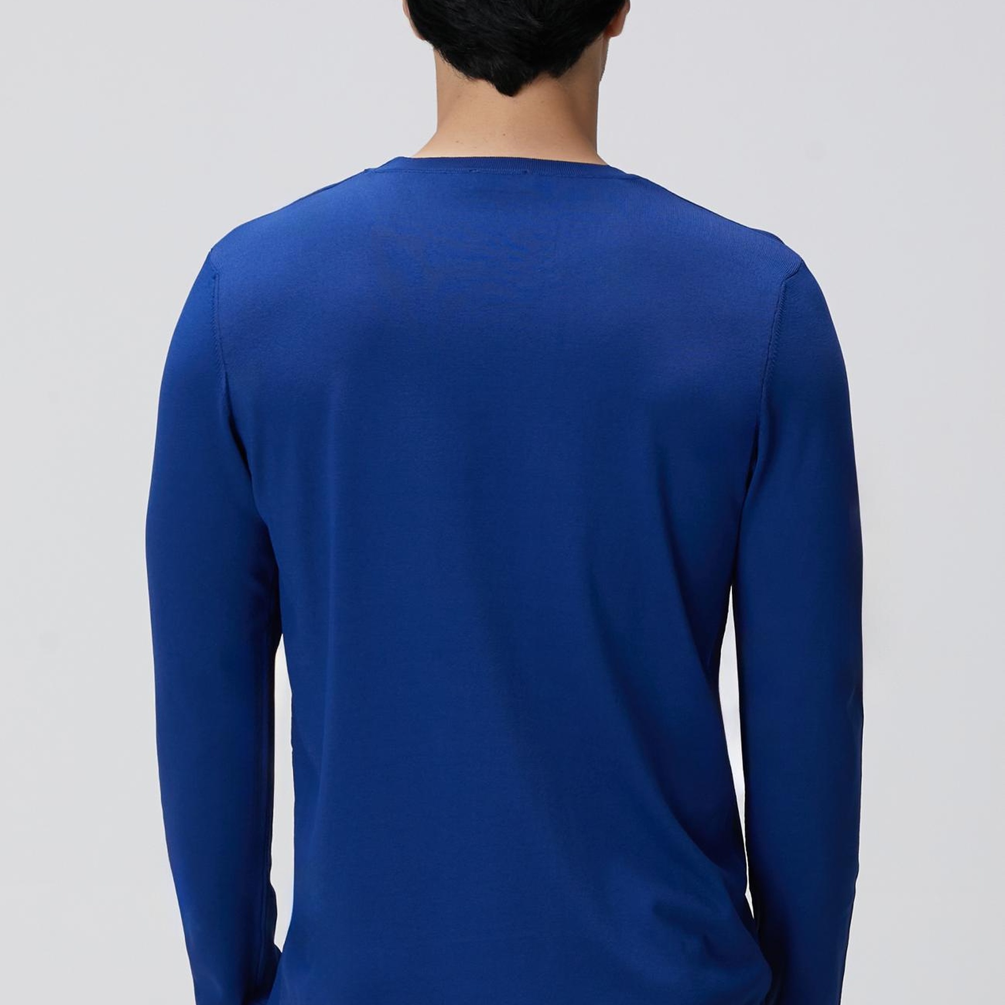 Network Erkek N-Tech Saks Basic Triko Kazak