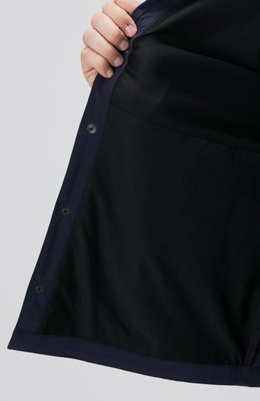  Network Erkek N-Tech Lacivert Dış Gömlek