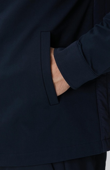  Network Erkek N-Tech Lacivert Dış Gömlek