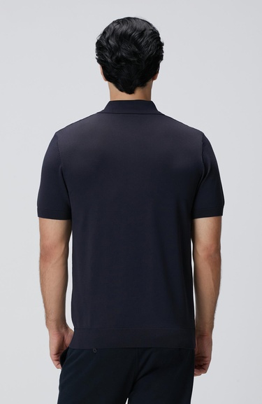  Network Erkek Lacivert Triko Kazak