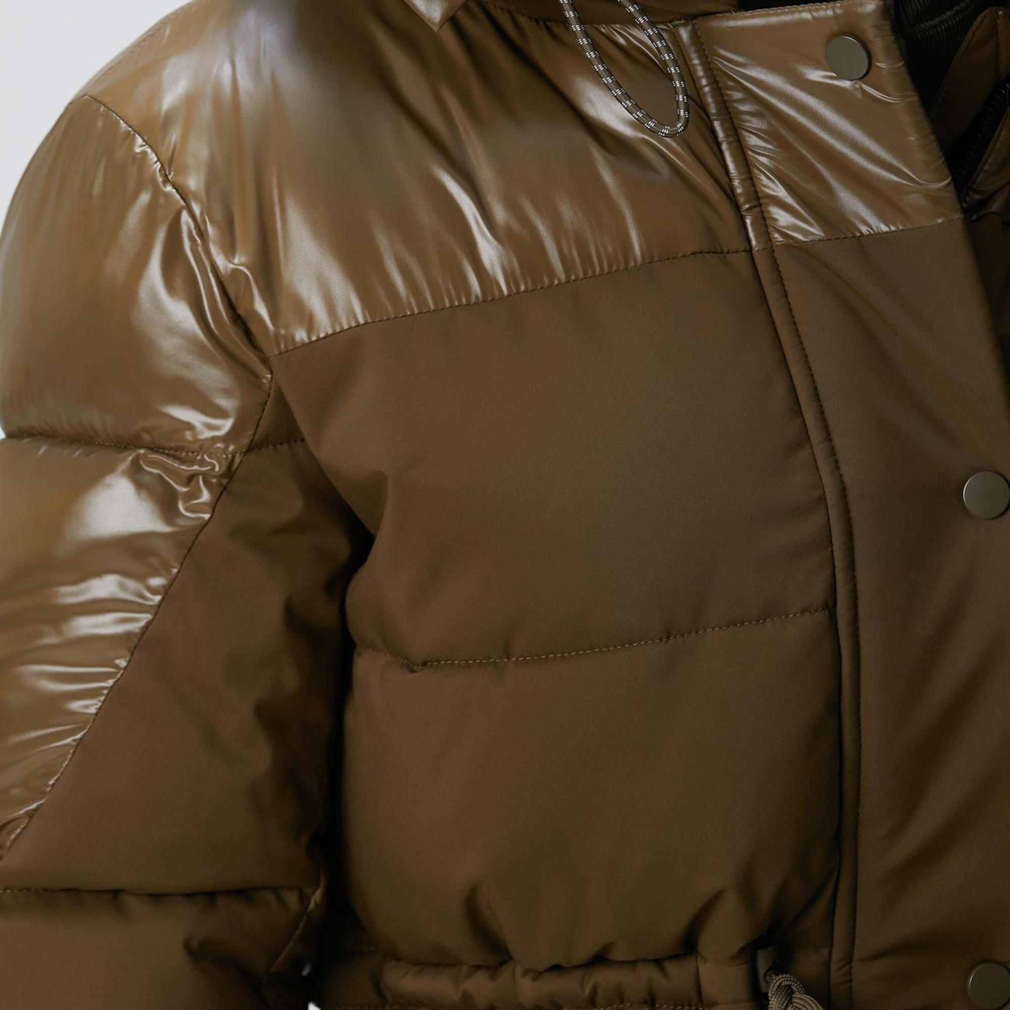 Network Kadın N-Tech Haki Kaban