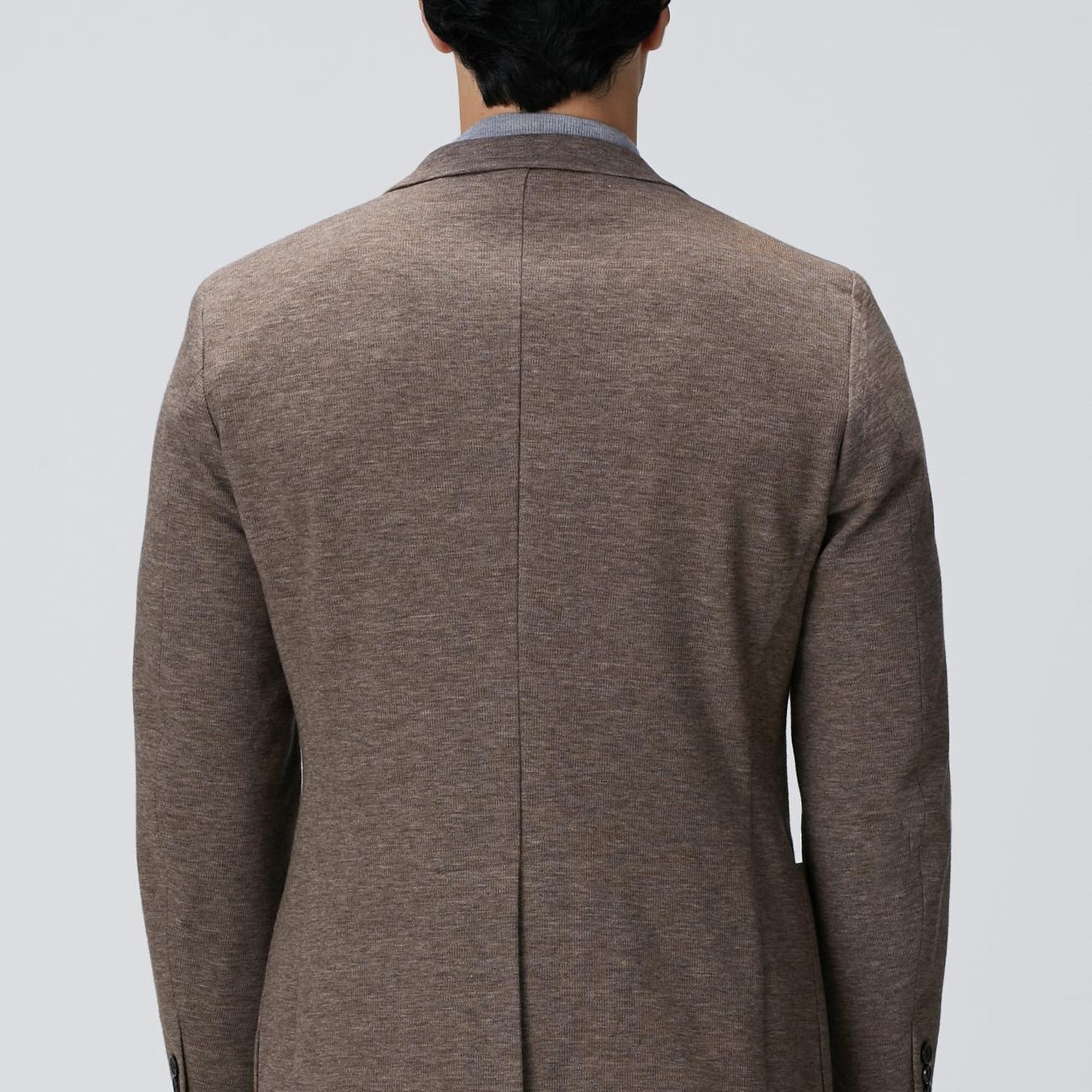 Network Erkek Vizon Armürlü Ceket