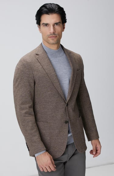  Network Erkek Vizon Armürlü Ceket