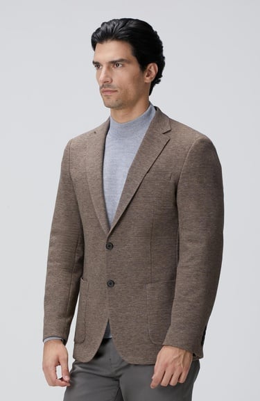  Network Erkek Vizon Armürlü Ceket