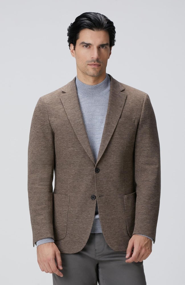  Network Erkek Vizon Armürlü Ceket