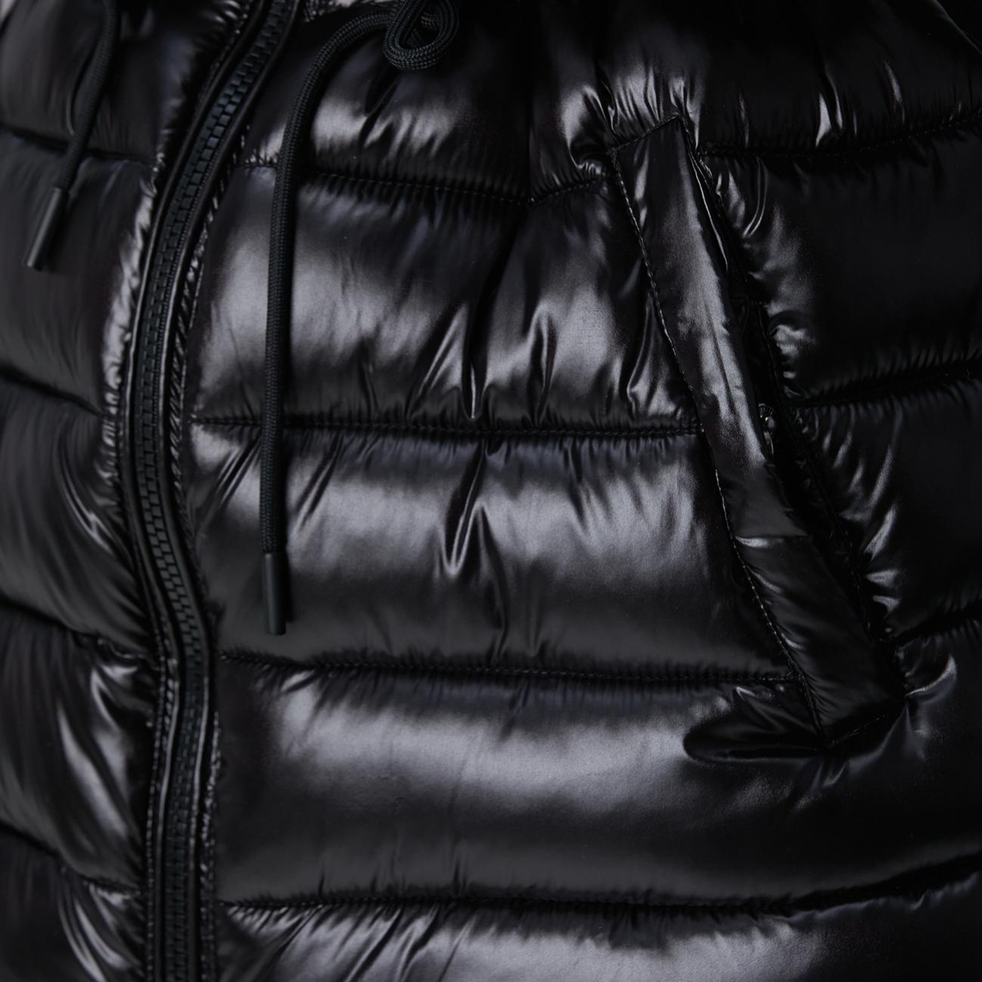 Network Kadın N-Tech Siyah Mont