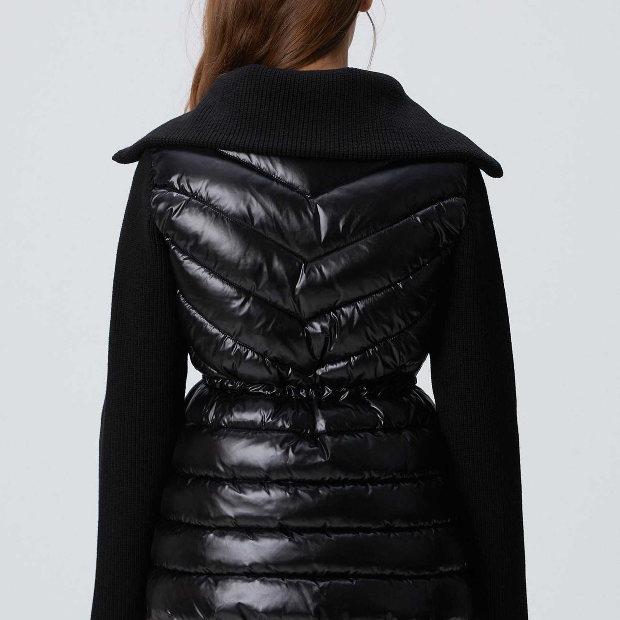 Network Kadın N-Tech Siyah Mont