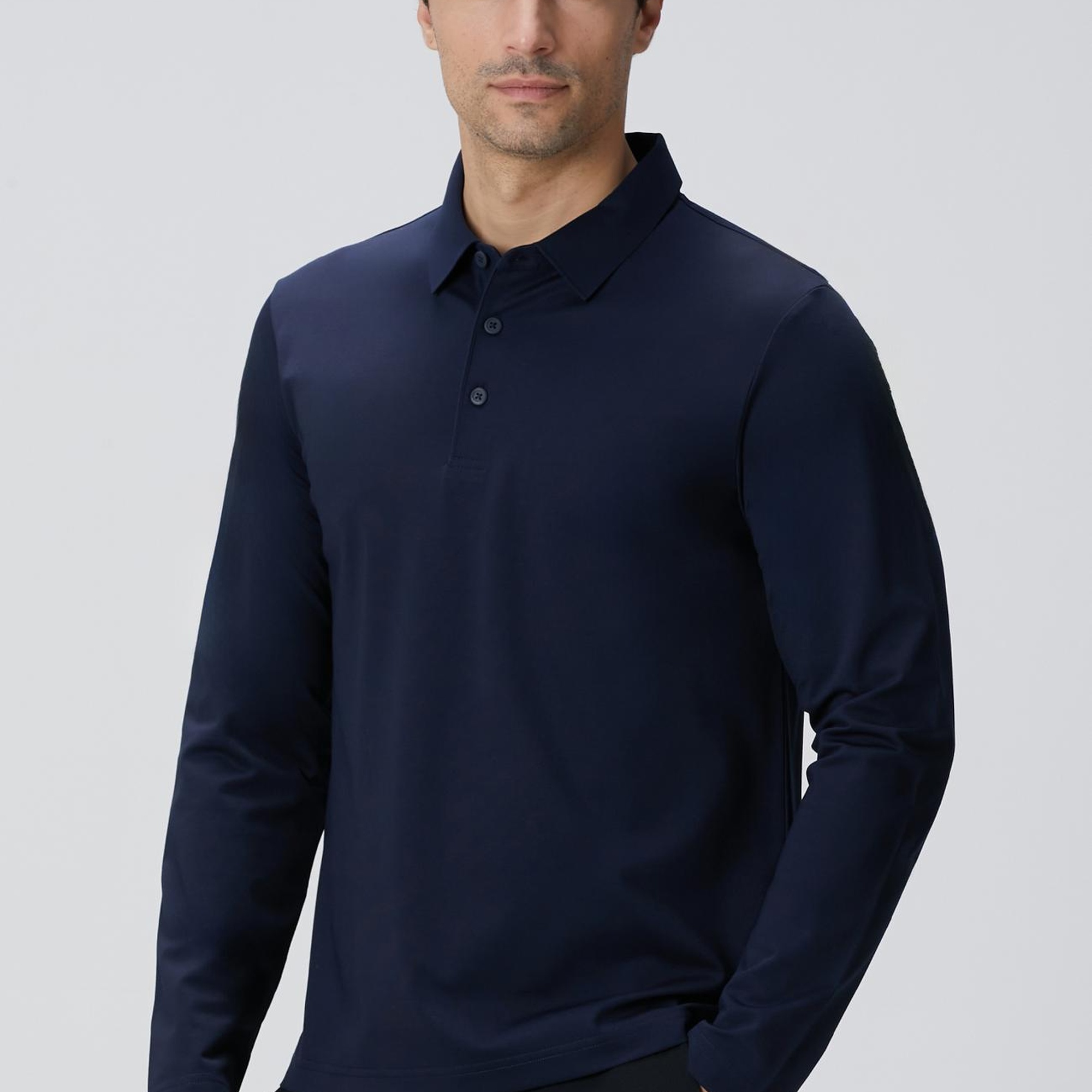 Network Erkek N-Tech Lacivert Polo Yaka T-shirt