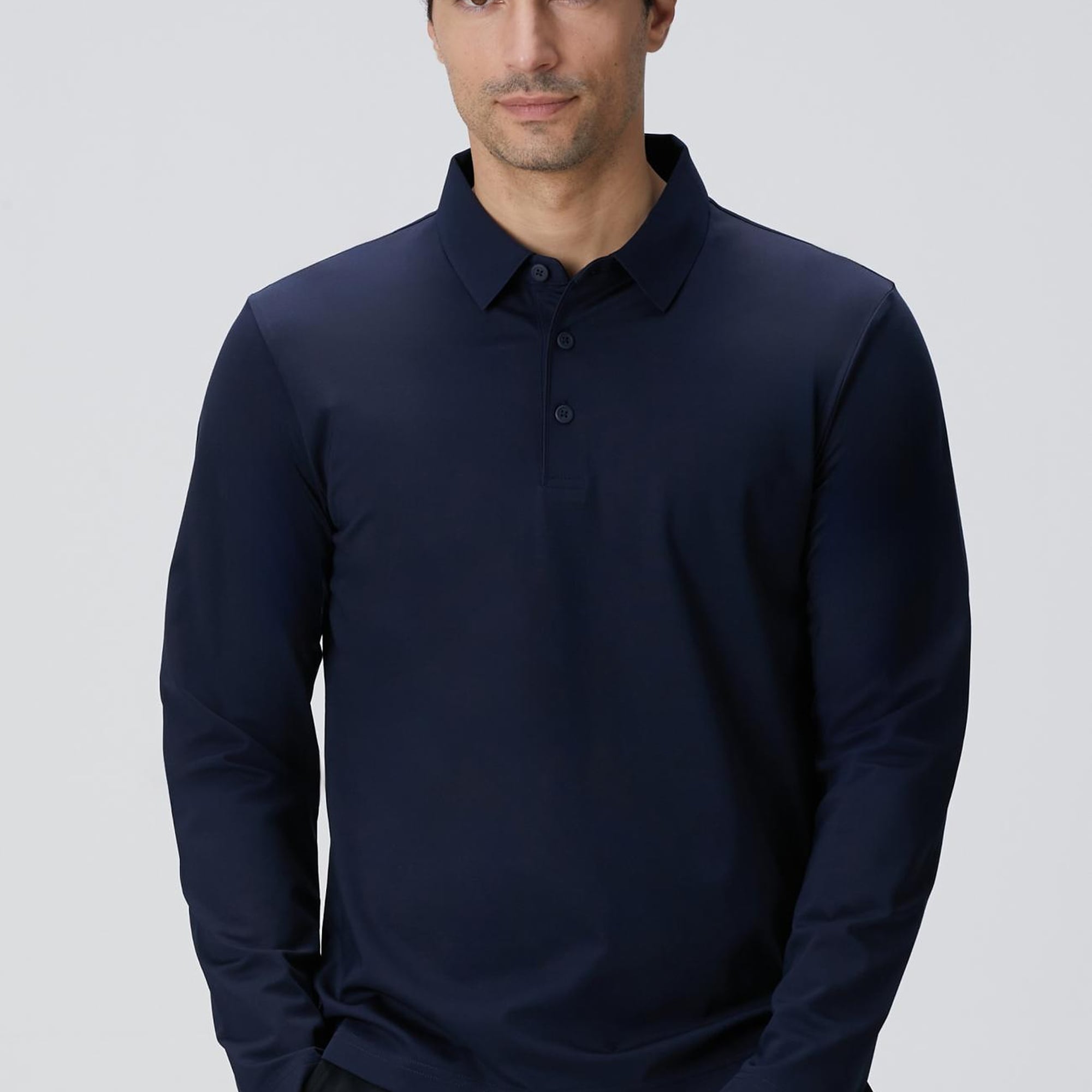 Network Erkek N-Tech Lacivert Polo Yaka T-shirt