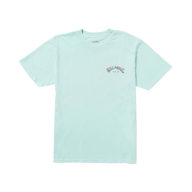  Billabong Hack Premium Ww Ss Erkek Mavi Tişört