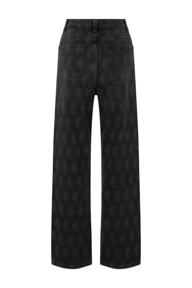  Herbert Monogram Jeans