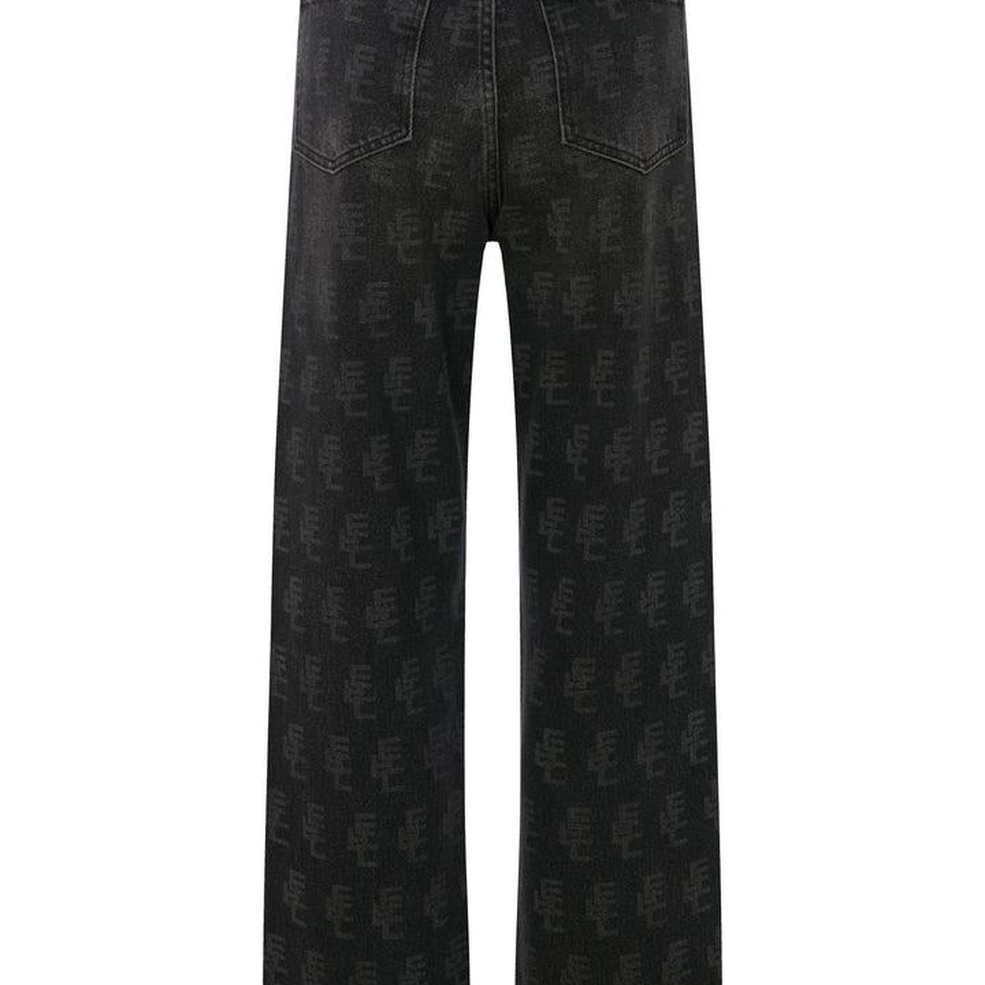 Herbert Monogram Jeans