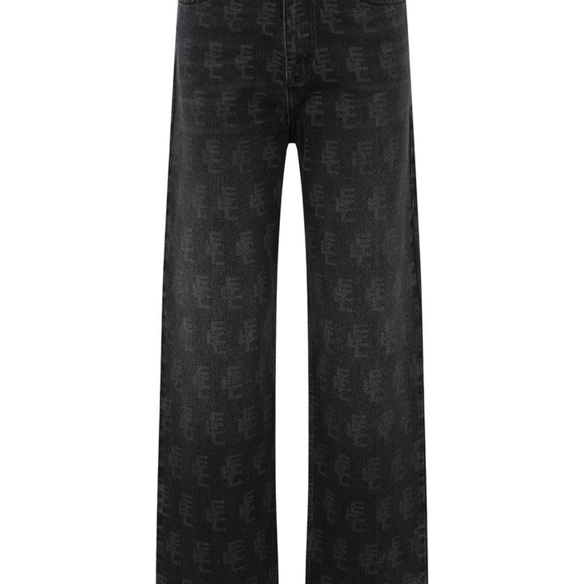 Herbert Monogram Jeans