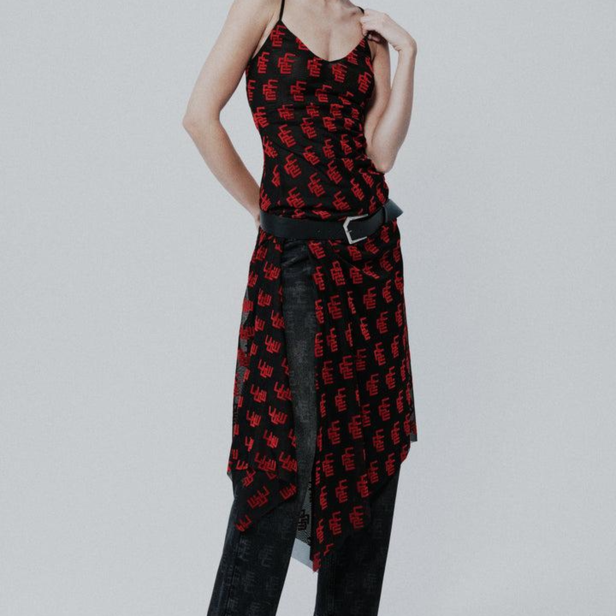 Herbert Monogram Jeans