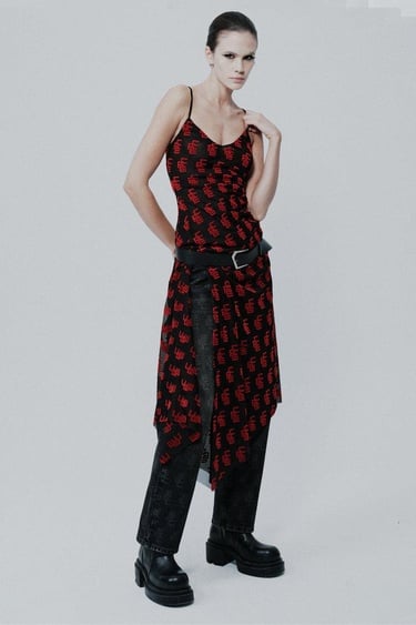  Herbert Monogram Jeans