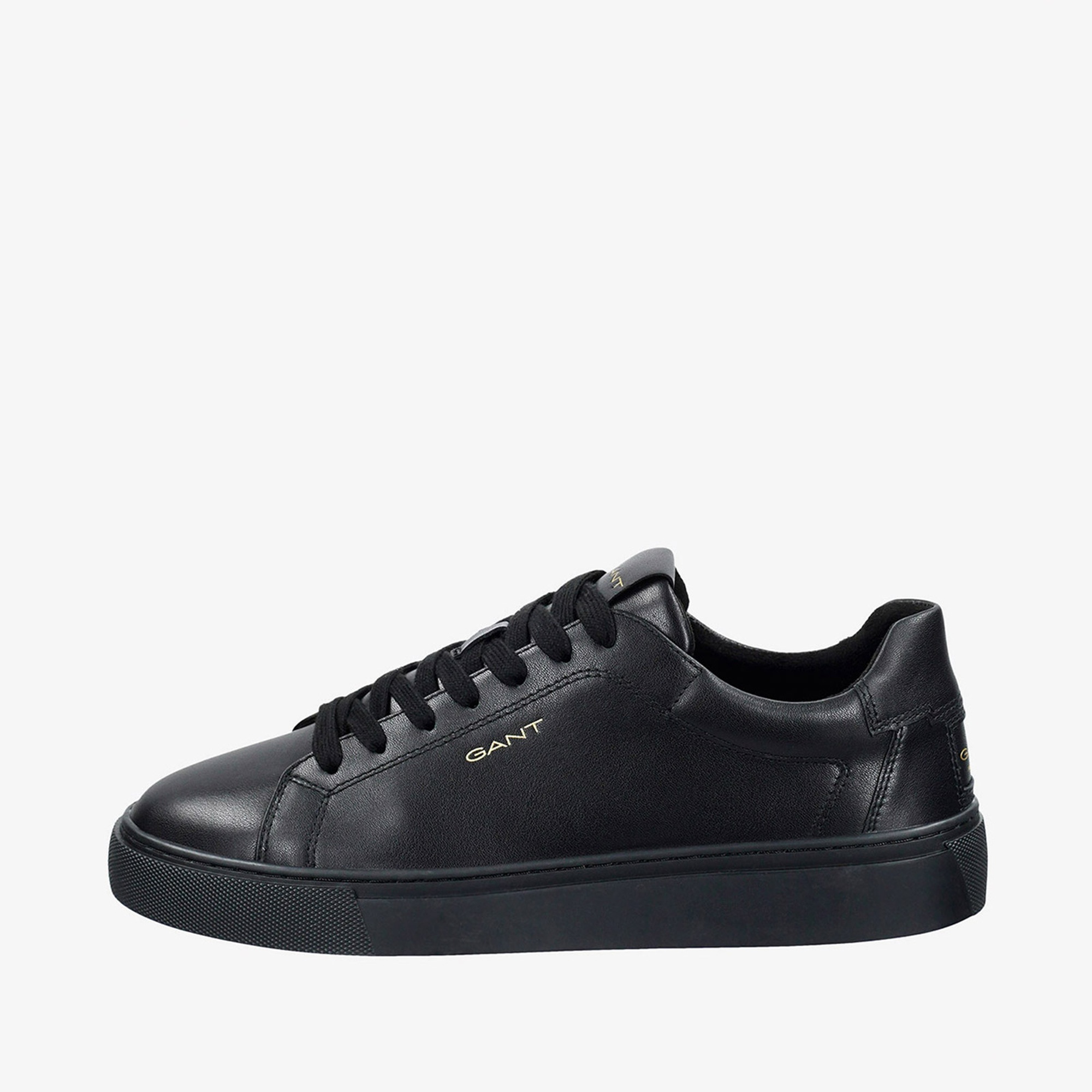 GANT Erkek Siyah Deri Mcjulien Sneaker