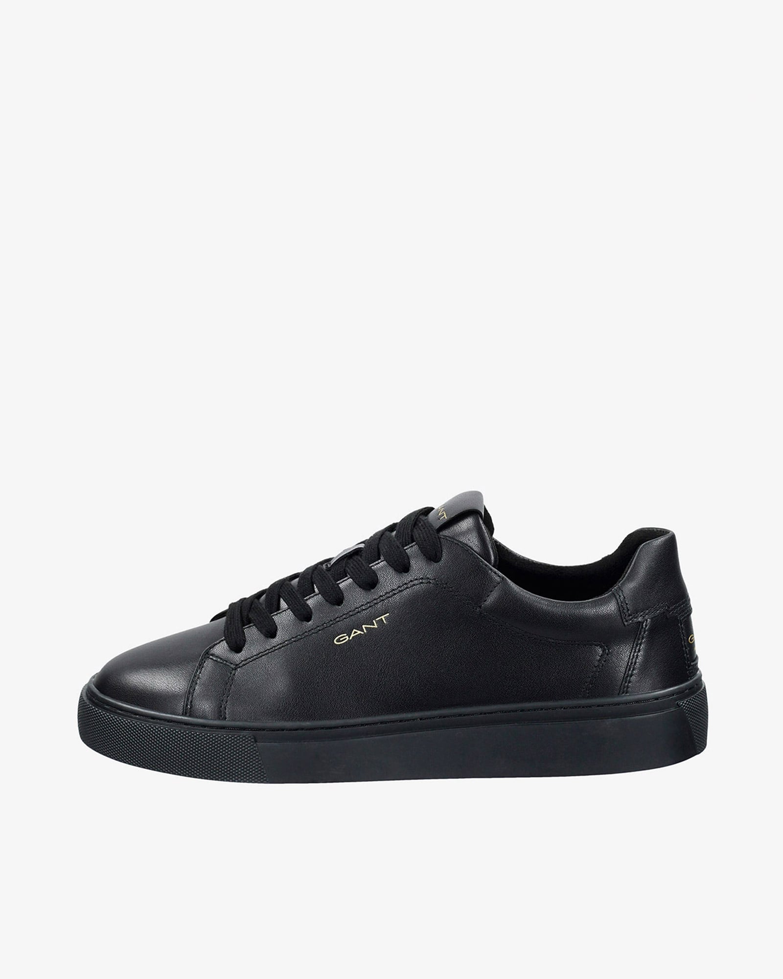  GANT Erkek Siyah Deri Mcjulien Sneaker