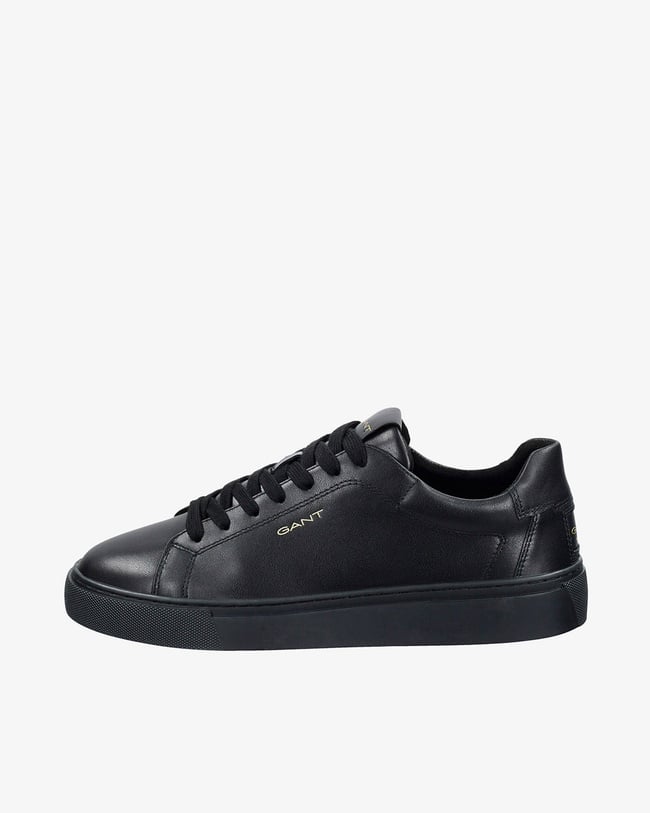  GANT Erkek Siyah Deri Mcjulien Sneaker