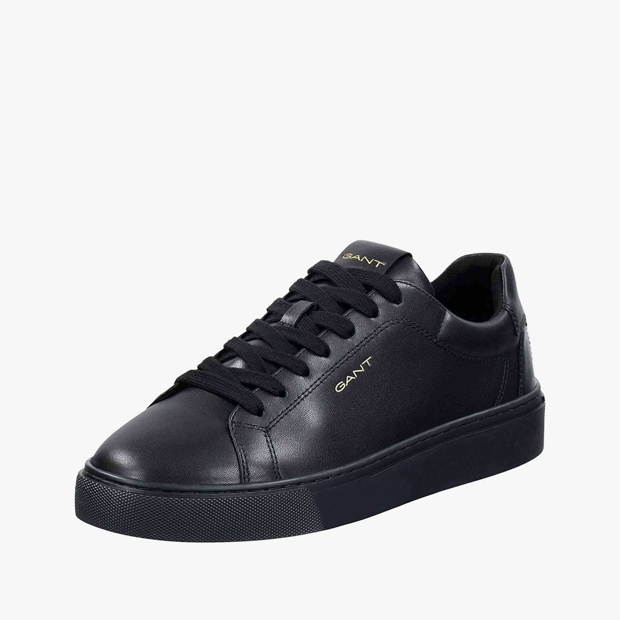 GANT Erkek Siyah Deri Mcjulien Sneaker