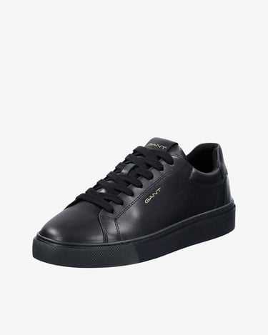  GANT Erkek Siyah Deri Mcjulien Sneaker
