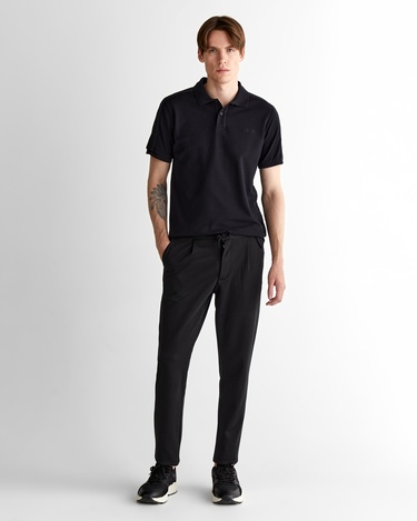  GANT Erkek Siyah Jogger Fit Pantolon