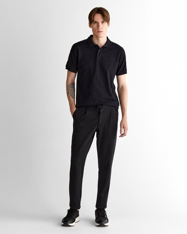  GANT Erkek Siyah Jogger Fit Pantolon