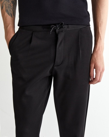  GANT Erkek Siyah Jogger Fit Pantolon