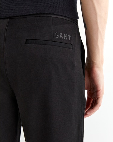  GANT Erkek Siyah Jogger Fit Pantolon