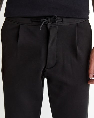  GANT Erkek Siyah Jogger Fit Pantolon