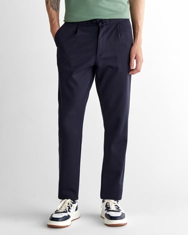  GANT Erkek Lacivert Jogger Fit Pantolon