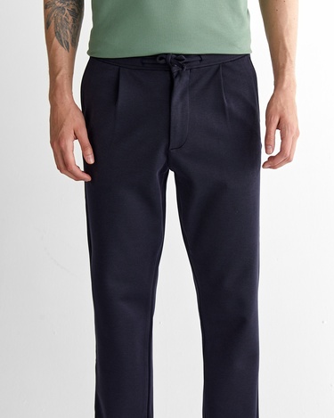  GANT Erkek Lacivert Jogger Fit Pantolon