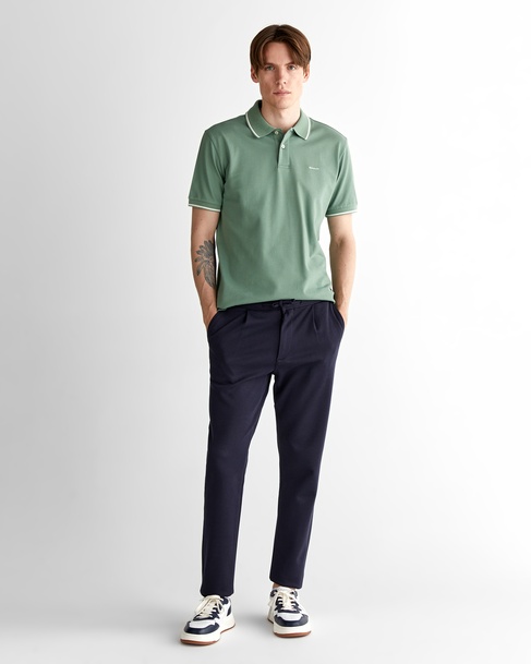 GANT Erkek Lacivert Jogger Fit Pantolon