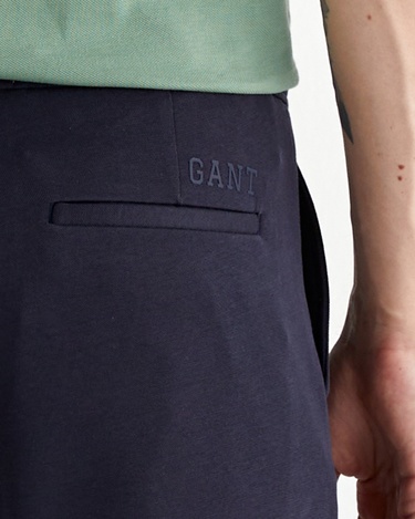  GANT Erkek Lacivert Jogger Fit Pantolon