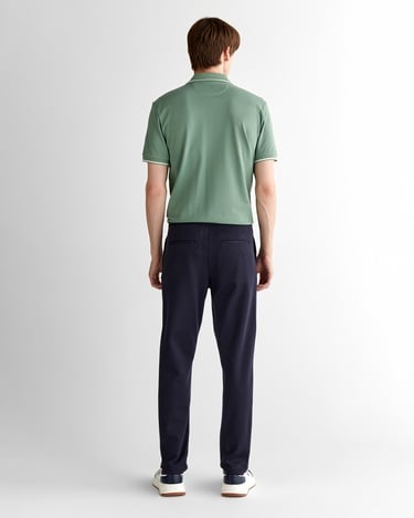 GANT Erkek Lacivert Jogger Fit Pantolon