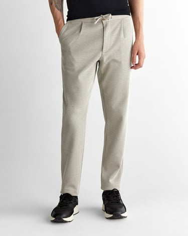  GANT Erkek Bej Jogger Fit Pantolon