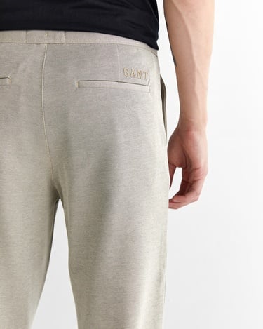  GANT Erkek Bej Jogger Fit Pantolon