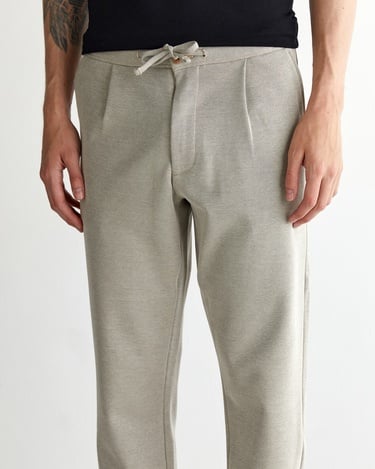  GANT Erkek Bej Jogger Fit Pantolon