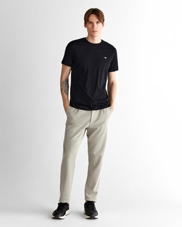  GANT Erkek Bej Jogger Fit Pantolon
