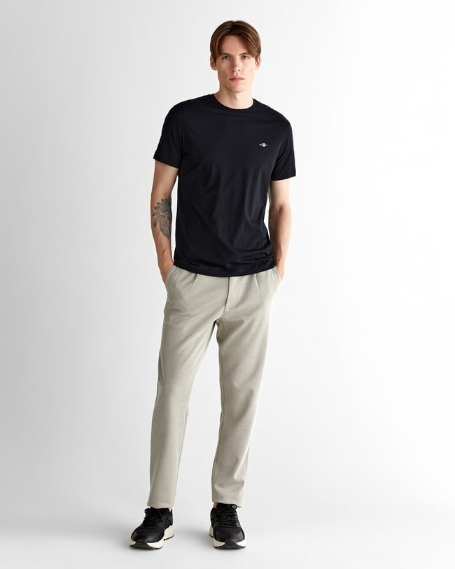 GANT Erkek Bej Jogger Fit Pantolon