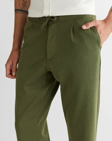  GANT Erkek Yeşil Jogger Fit Pantolon