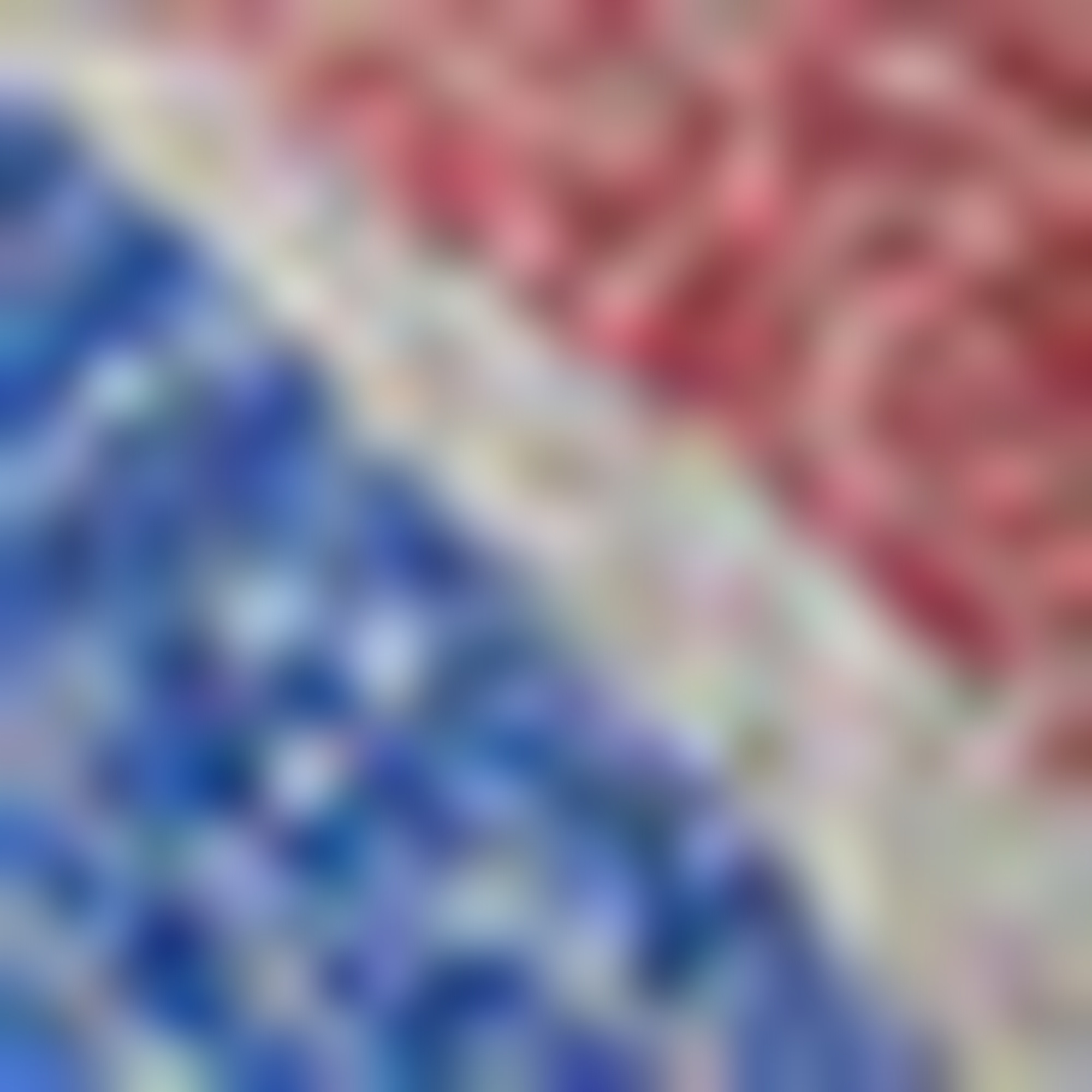 GANT Erkek Lacivert Relaxed Fit Klasik Yaka Desenli Gömlek