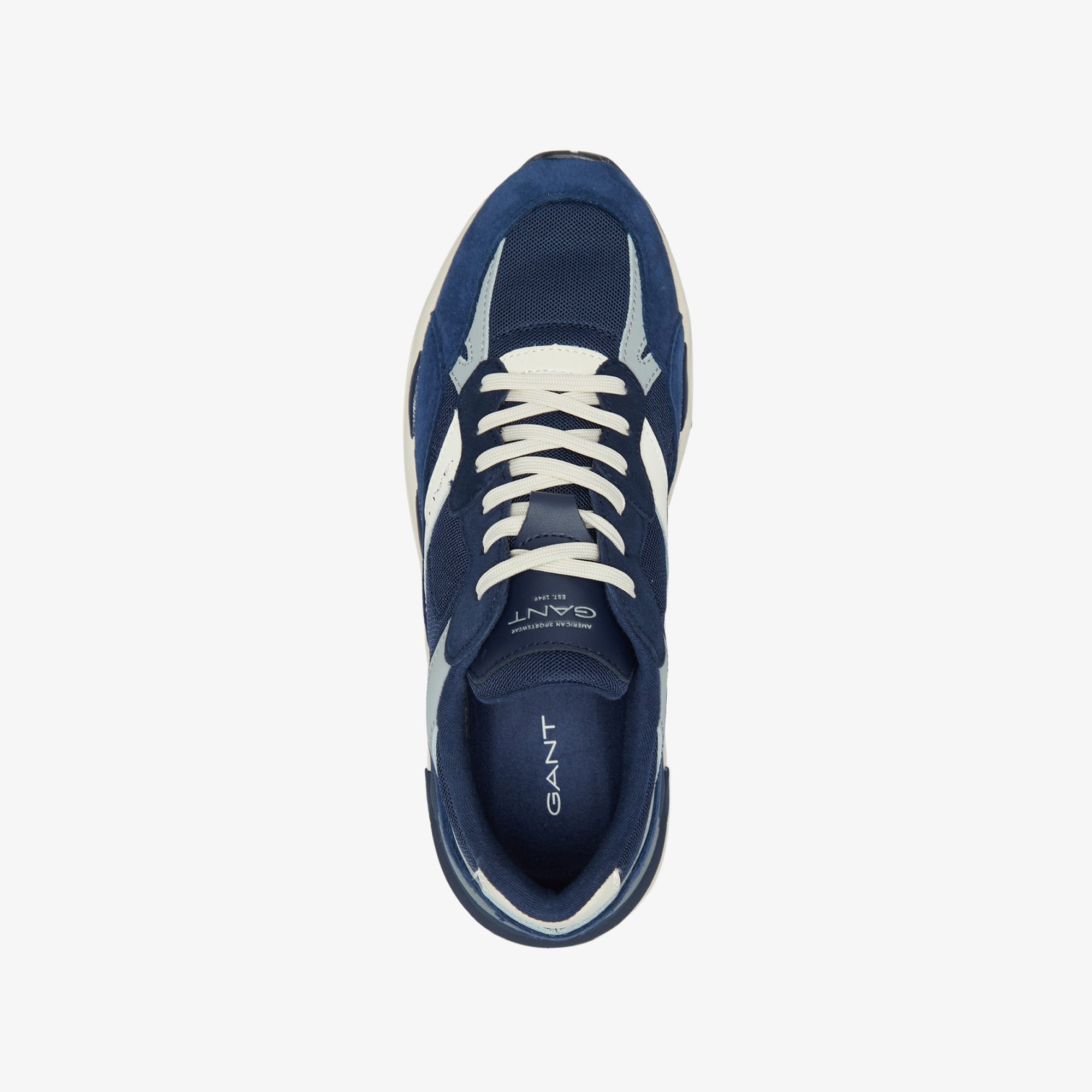 GANT Erkek Lacivert Ayakkabı