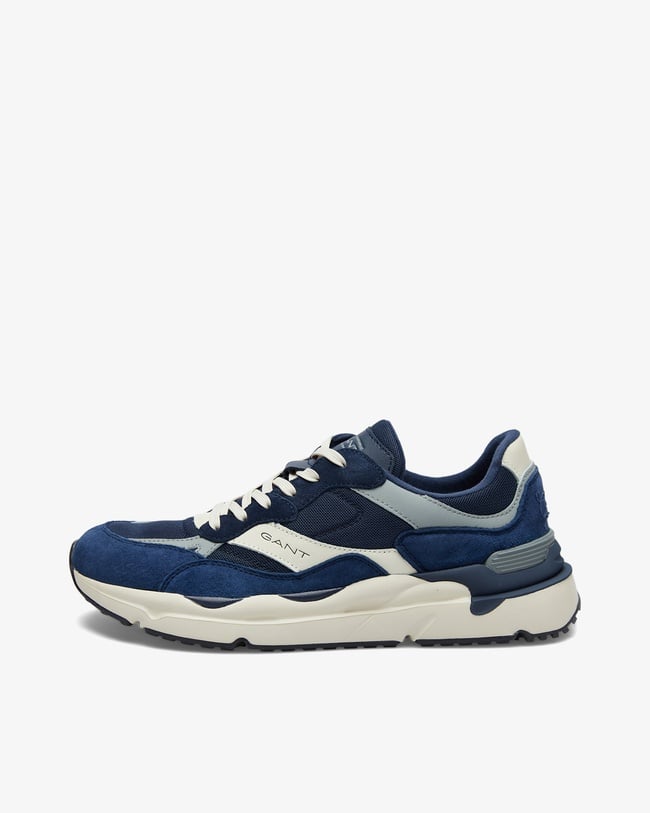  GANT Erkek Lacivert Ayakkabı