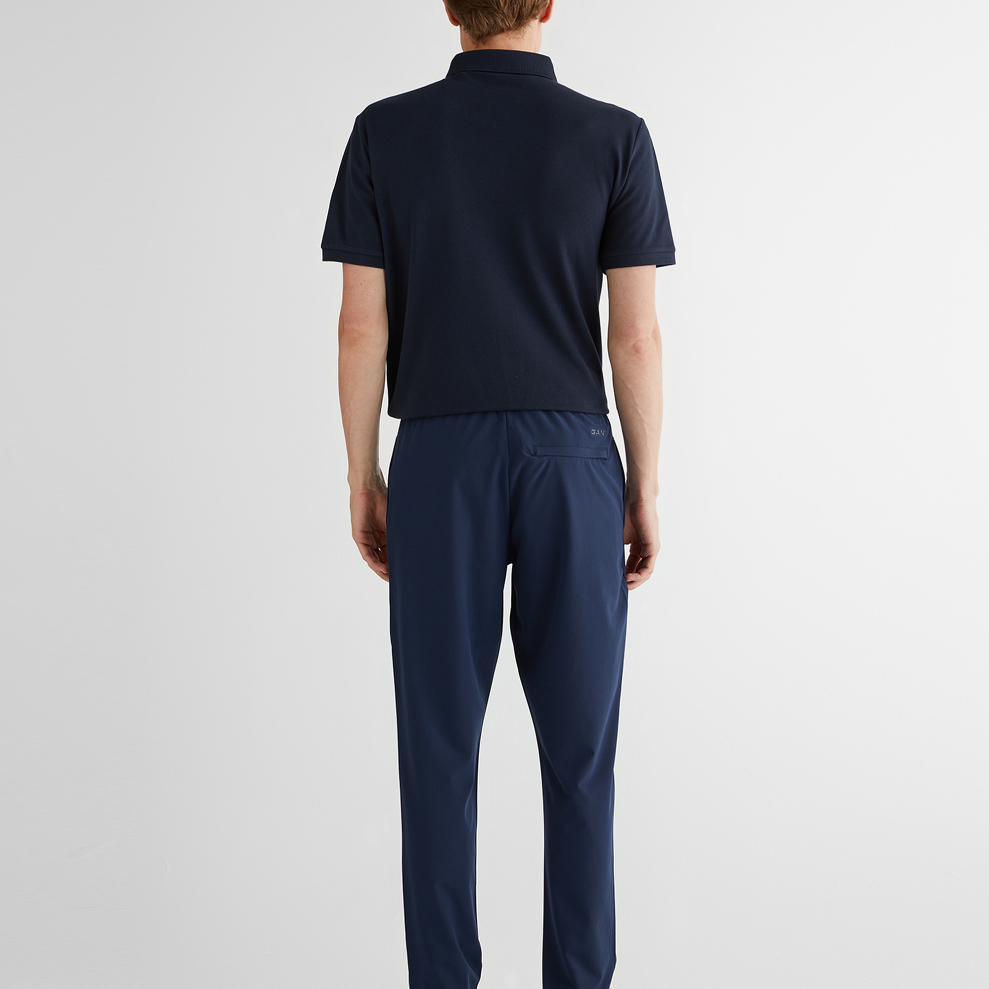 GANT Erkek Lacivert Eşofman Altı